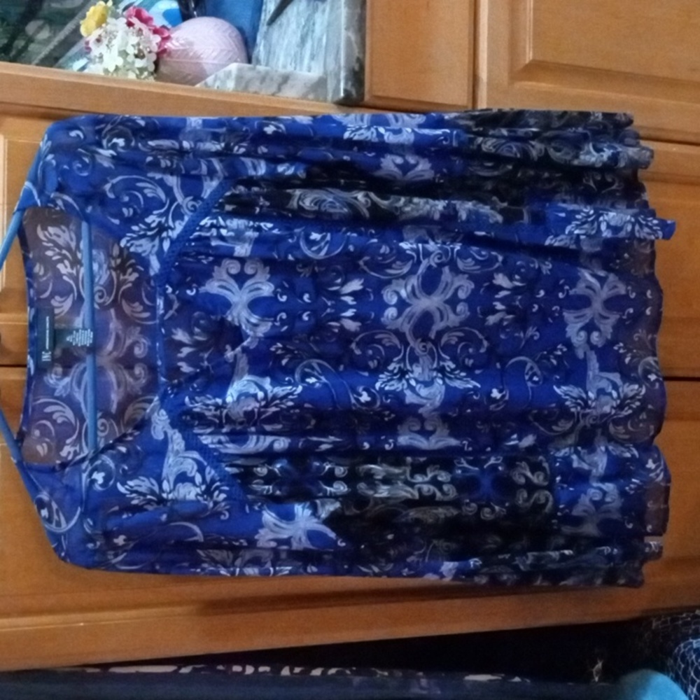 A ladies blouse